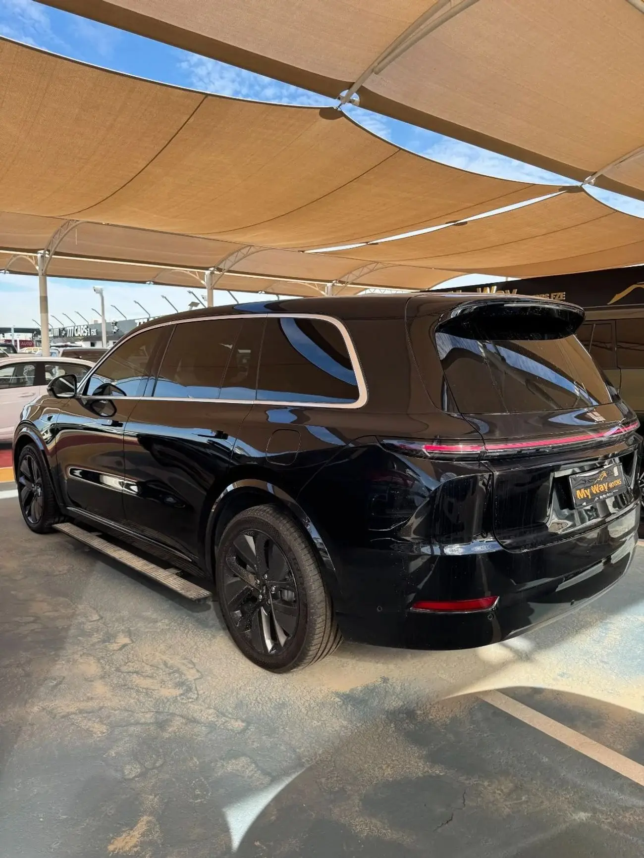 Li Auto L9 2024 1.5L