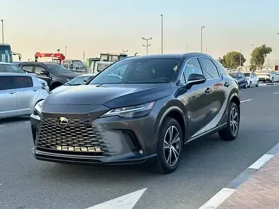 Lexus RX 2025