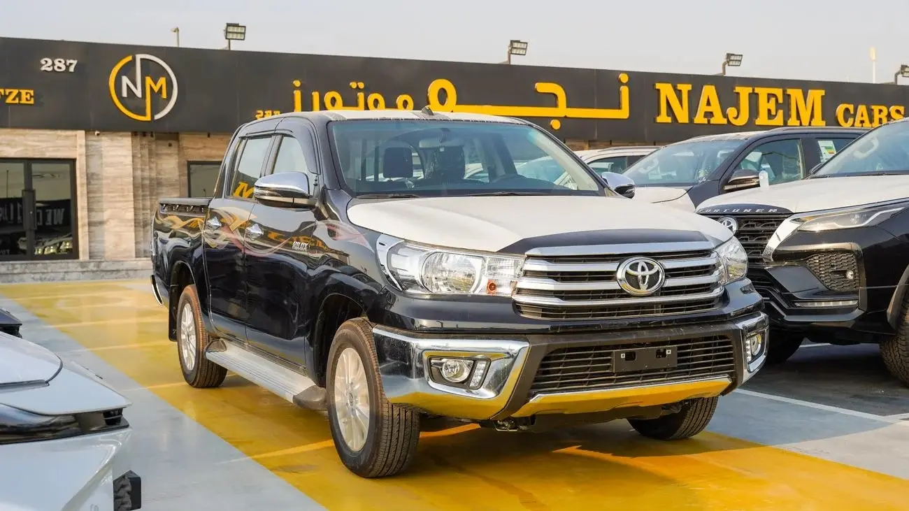 تويوتا هيلوكس 2025 2.7L