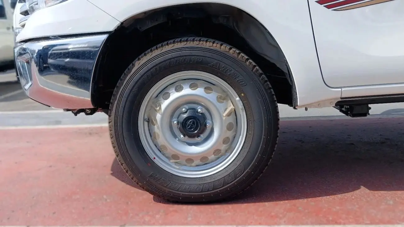 Toyota Hilux 2026 2.4L