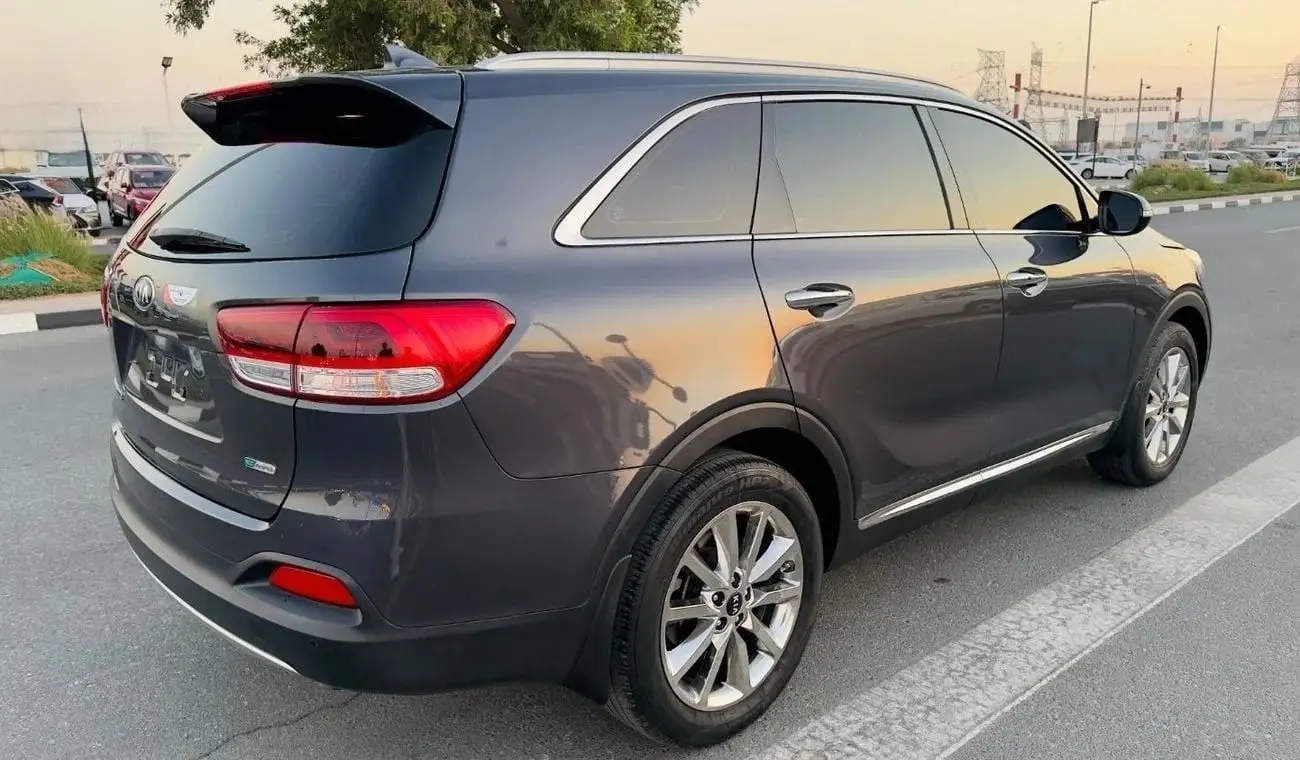 Kia Sorento 2015 2L
