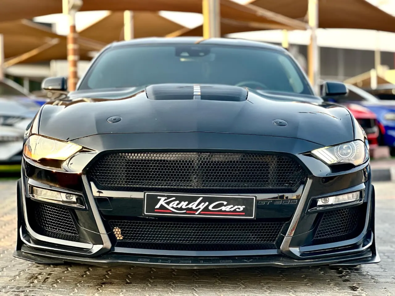 فورد موستانج 2021