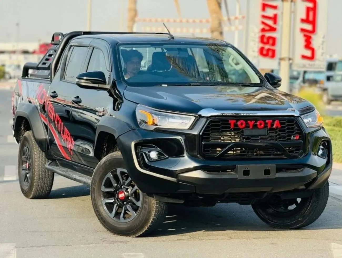 Toyota Hilux 2019 2.8L