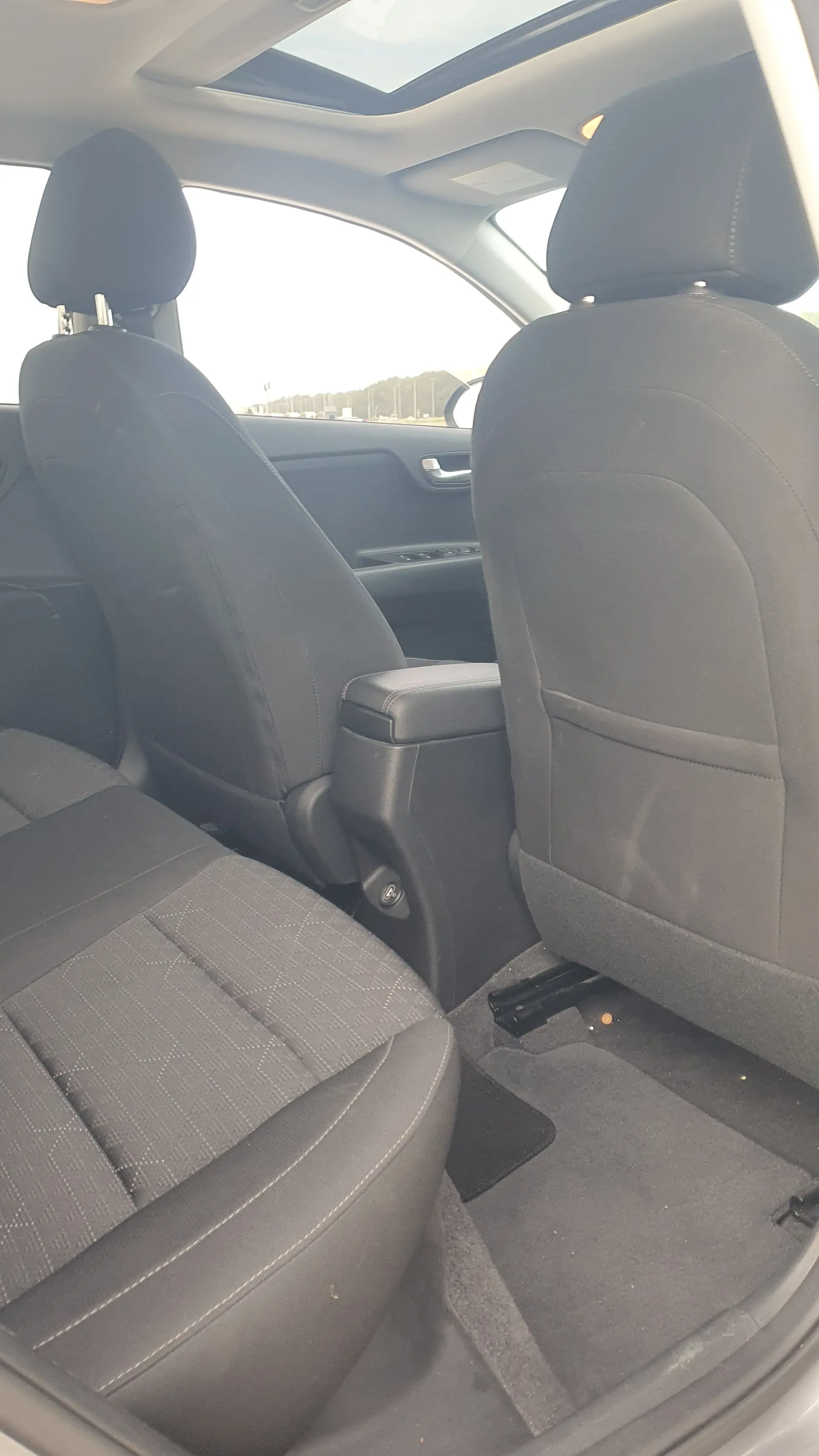 Kia Rio 2023