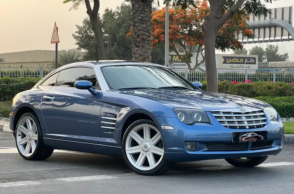 Chrysler Crossfire 2006