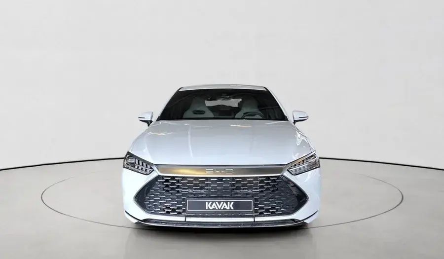 بي واي دي Qin Plus 2026 1.5L