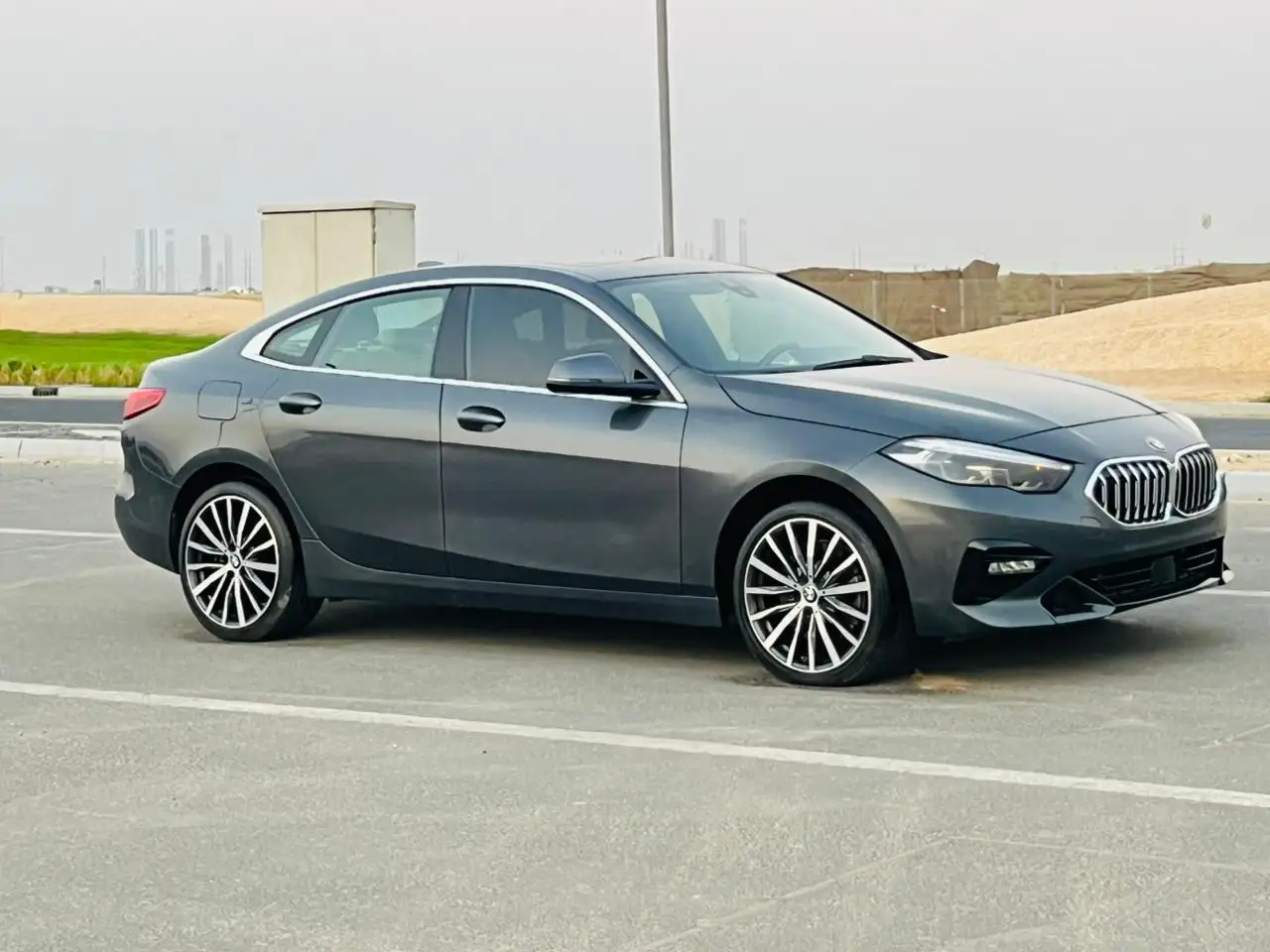 بي أم دبليو X1 2021