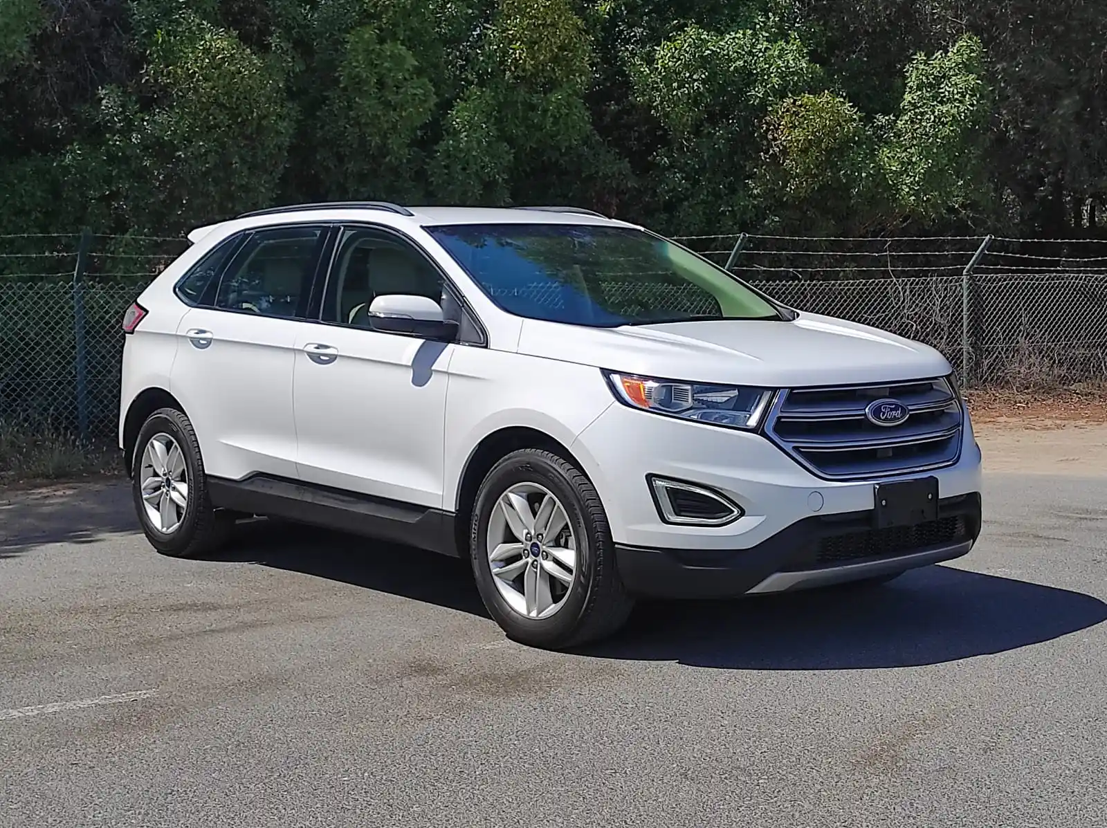 Ford Edge 2017