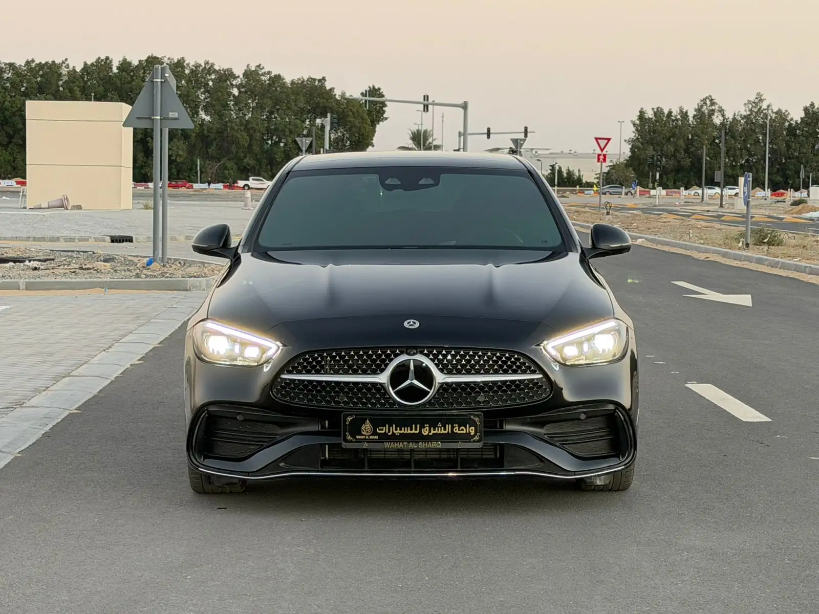 Mercedes Benz C Class 2024 2L