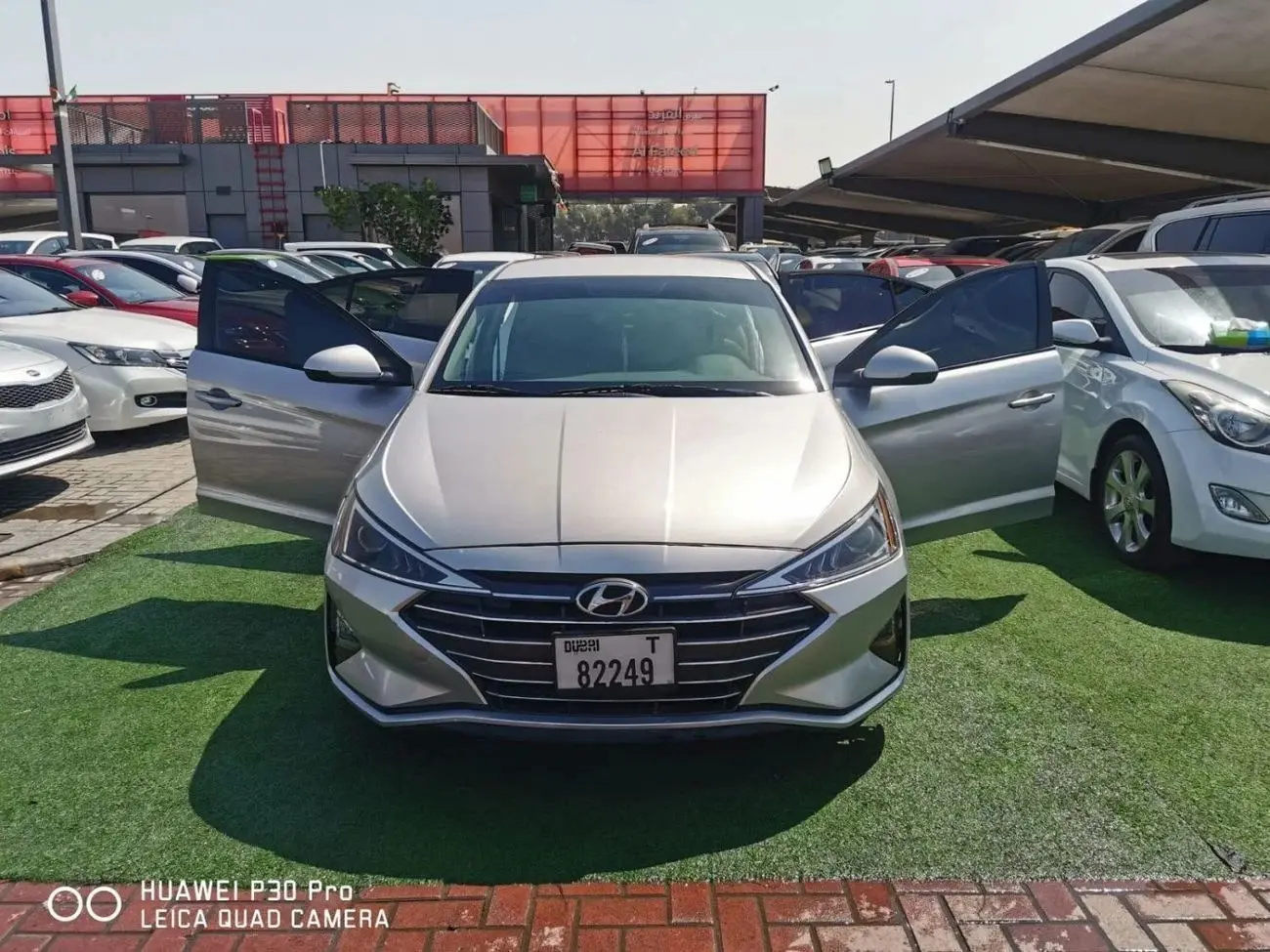 هيونداي إلانترا 2019