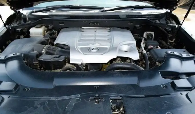 لكزس LX 2008 5.7L