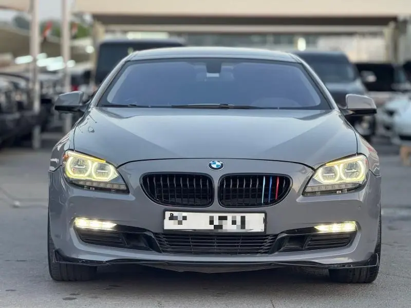 BMW 6 Series 2013 6.5L
