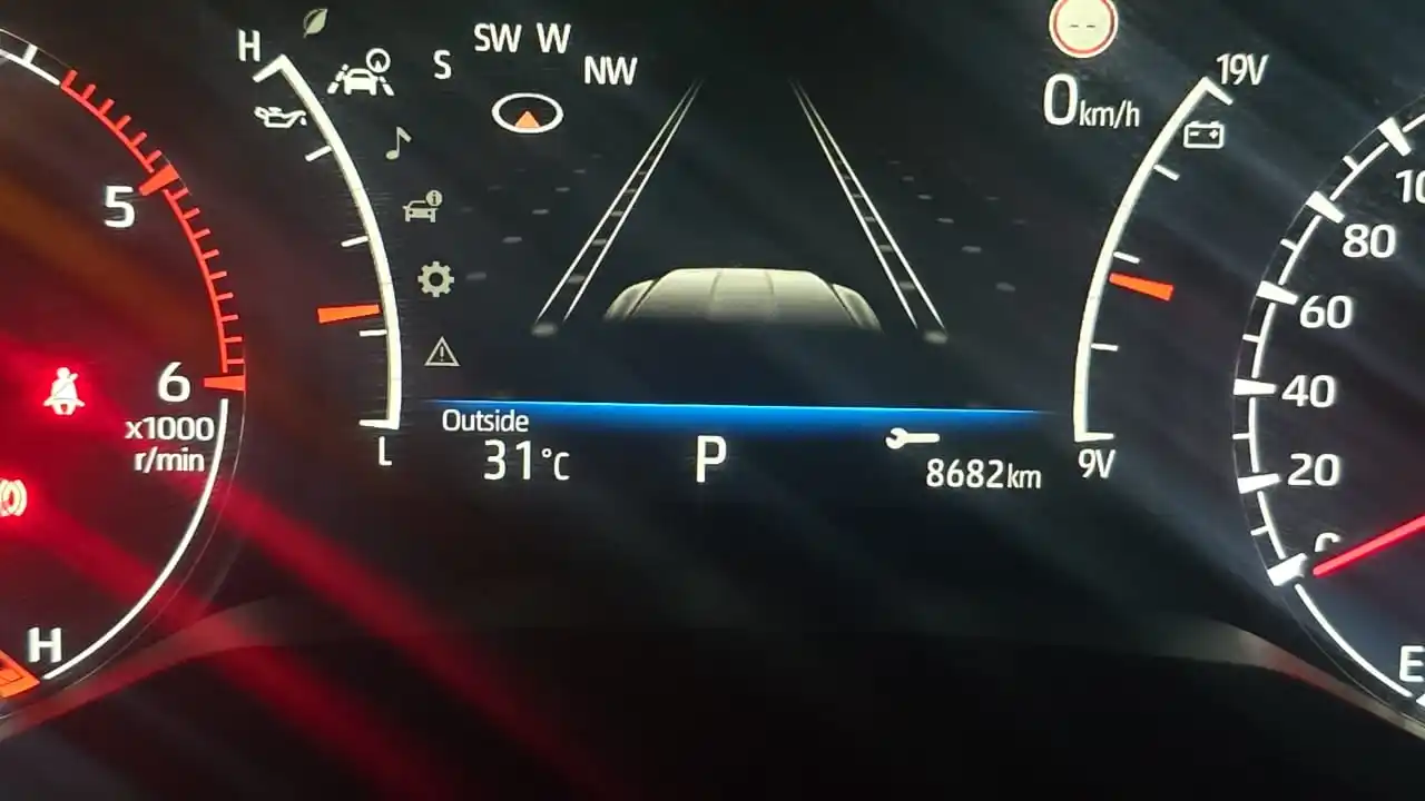 تويوتا لاند كروزر 2022 3.3L