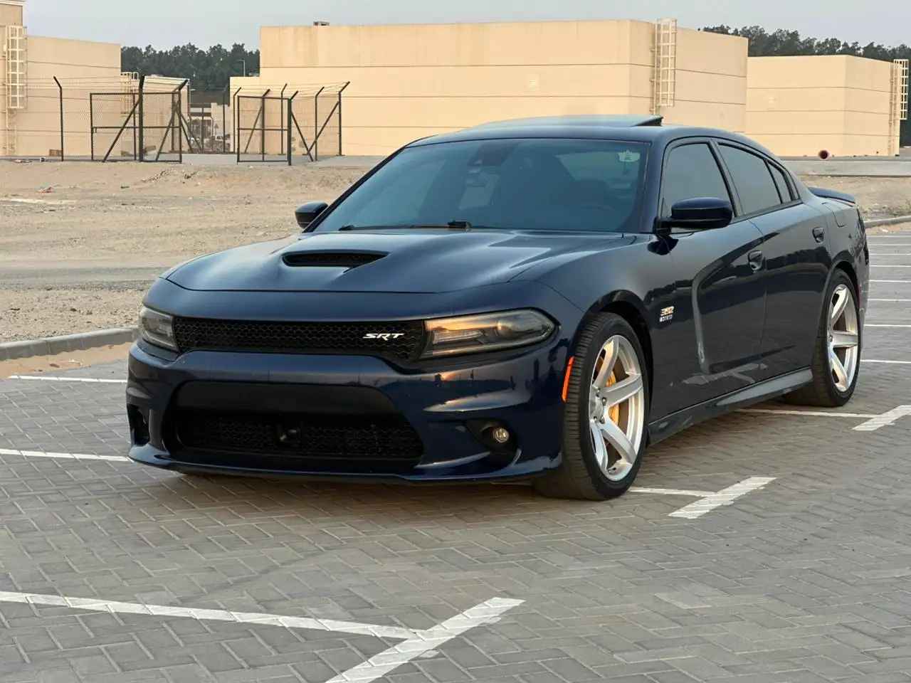 Dodge Charger 2016
