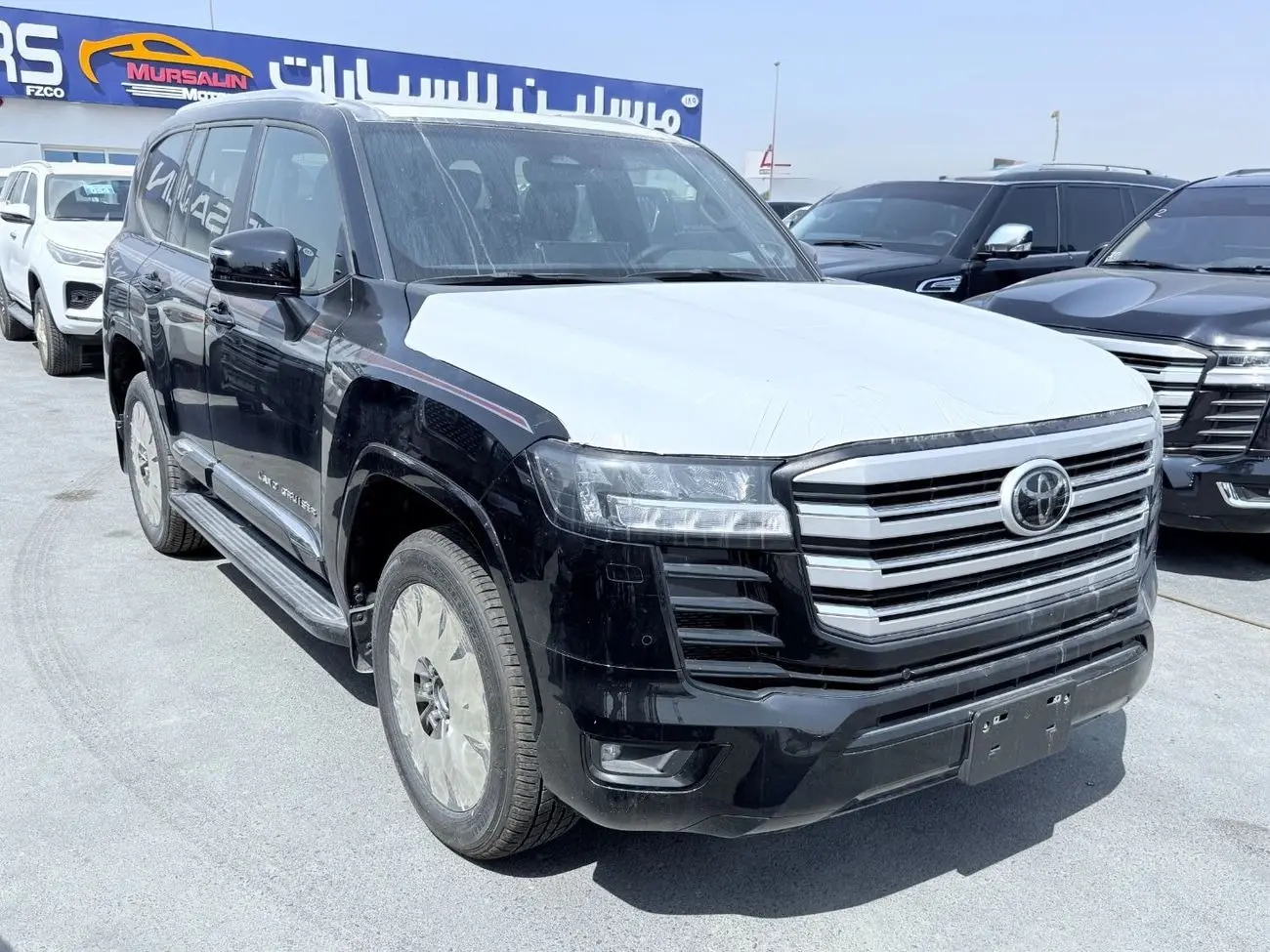 Toyota Land Cruiser 2025 3.3L