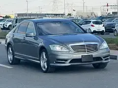 Mercedes Benz S Class 2012 3.5L