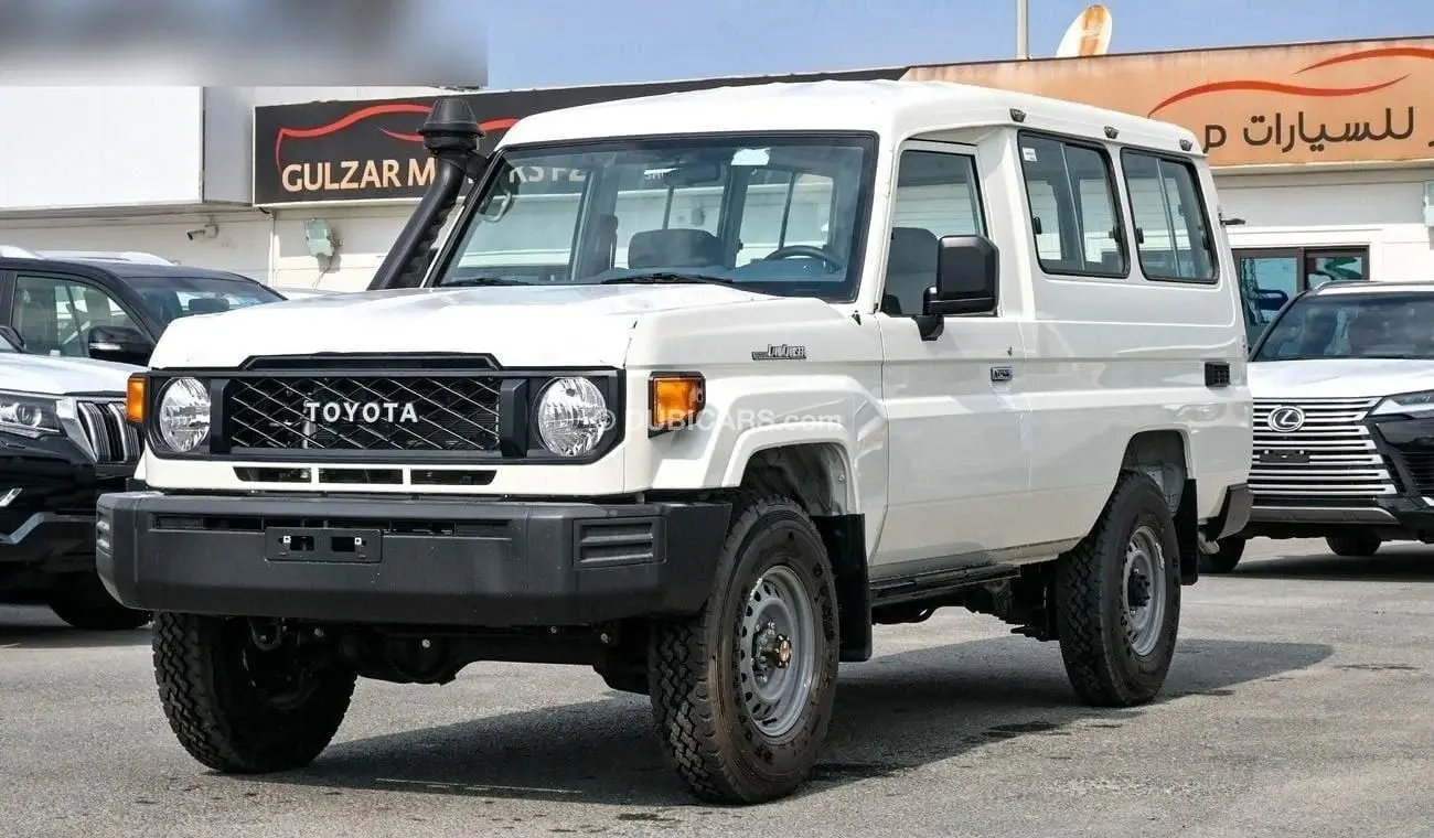 Toyota Land Cruiser 70 2024 4.2L