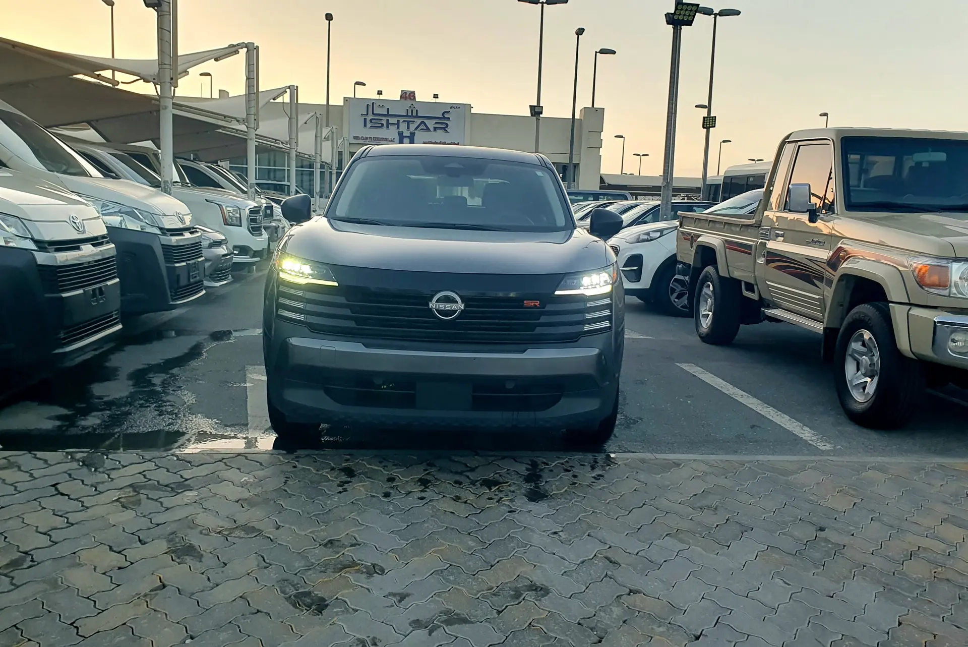 نيسان كيكس 2025 2L