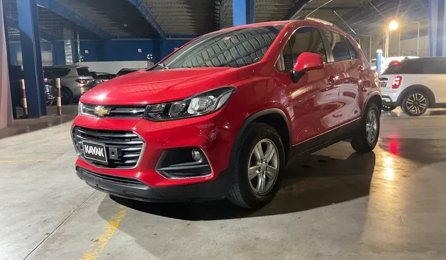 Chevrolet Trax 2019 1.8L