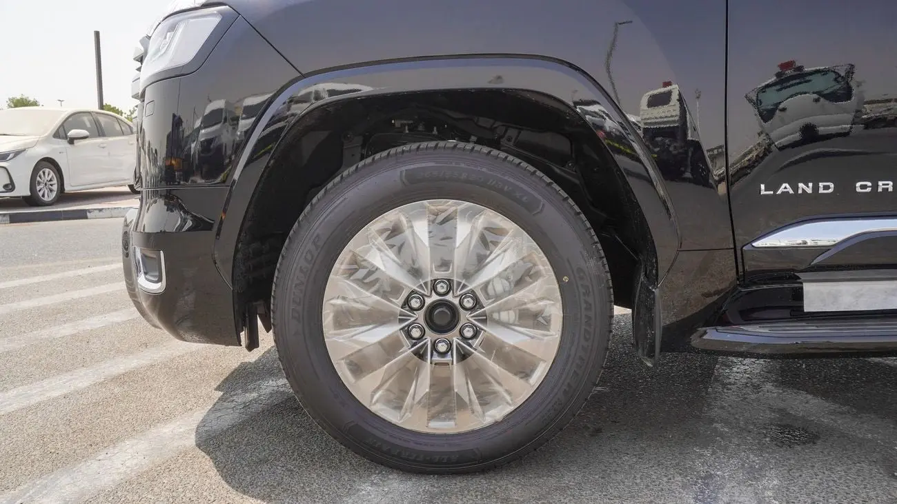 تويوتا لاند كروزر 2025 4L