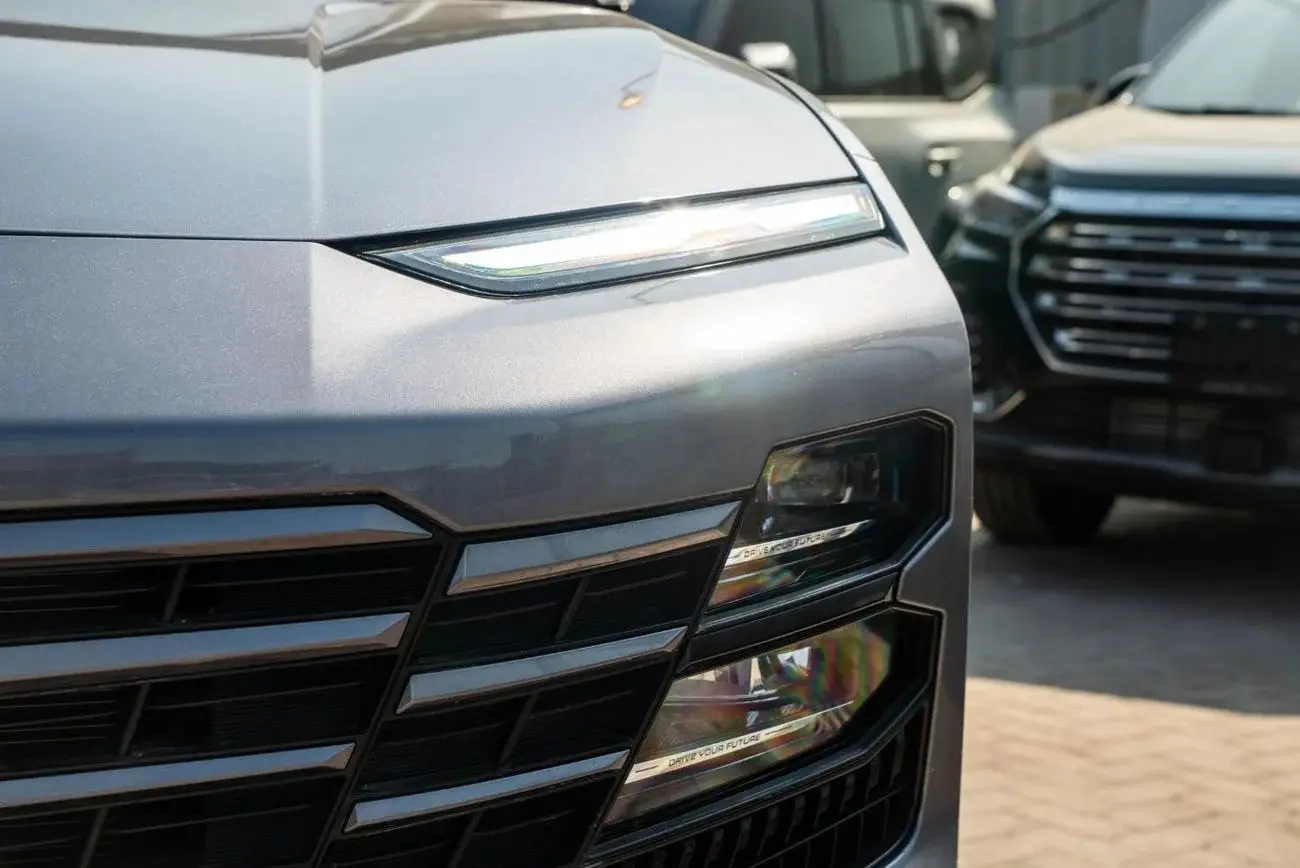 Jetour Dashing 2025 1.6L