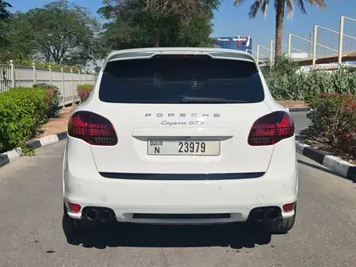 بورش كايان 2014 4L