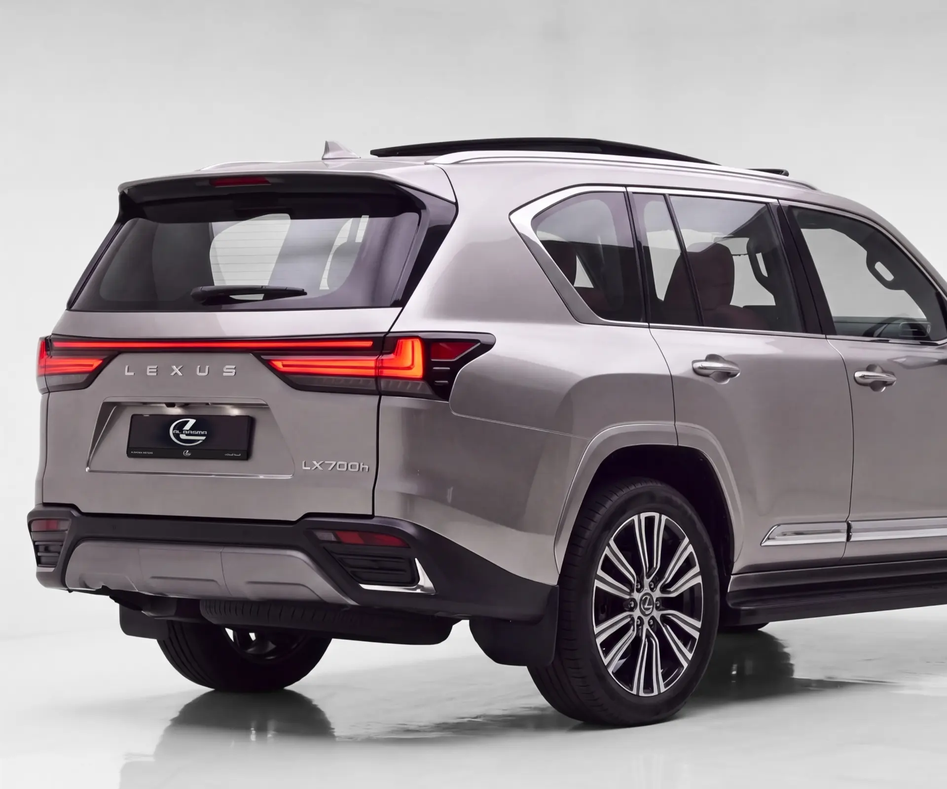 Lexus LX 2025