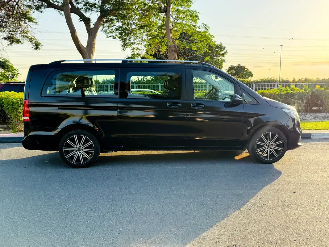 Mercedes Benz V Class 2020