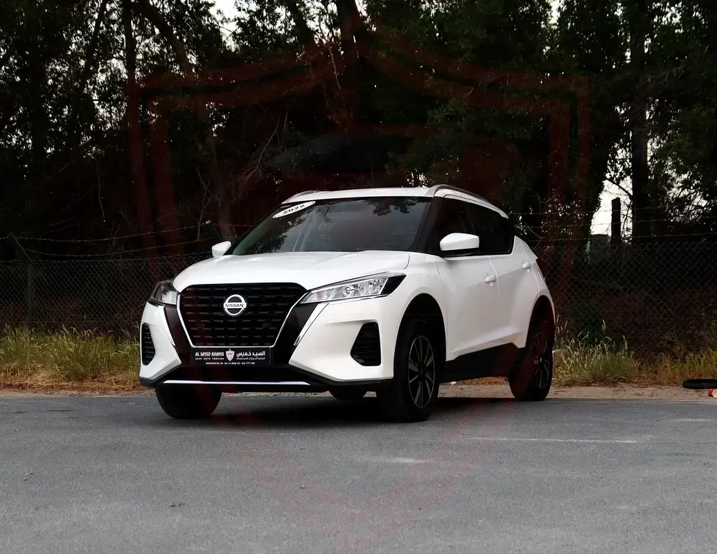 Nissan Kicks 2022