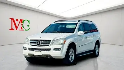Mercedes Benz GL Class 2008 4.5L