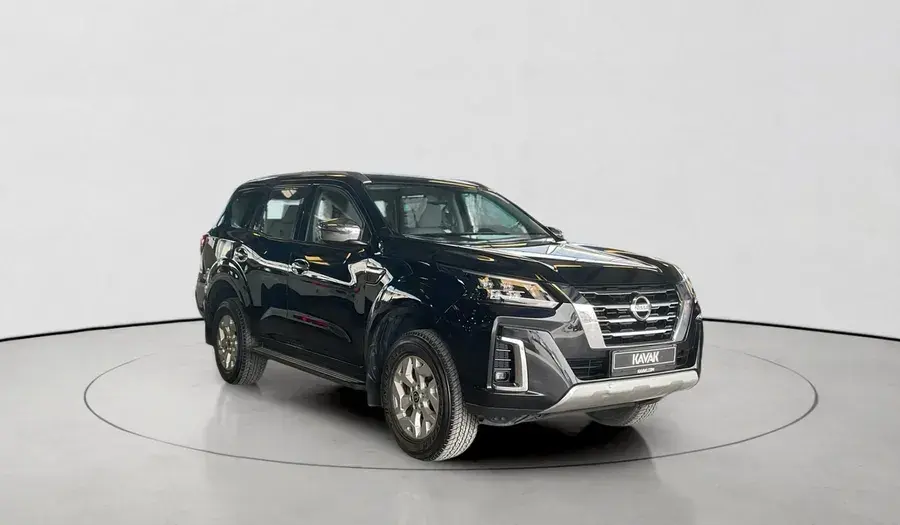 نيسان اكس تيرا 2023 2.5L