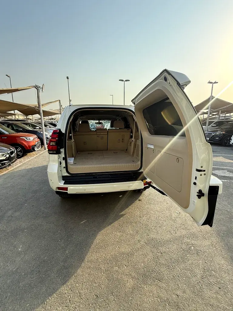 تويوتا برادو 2020 4L