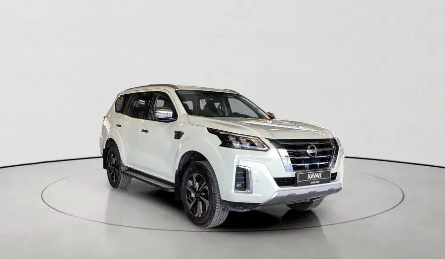 نيسان اكس تيرا 2025