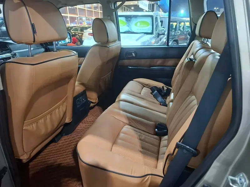 نيسان باترول سوبر سفاري 2022