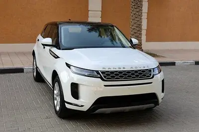 Land Rover Range Rover Evoque 2020