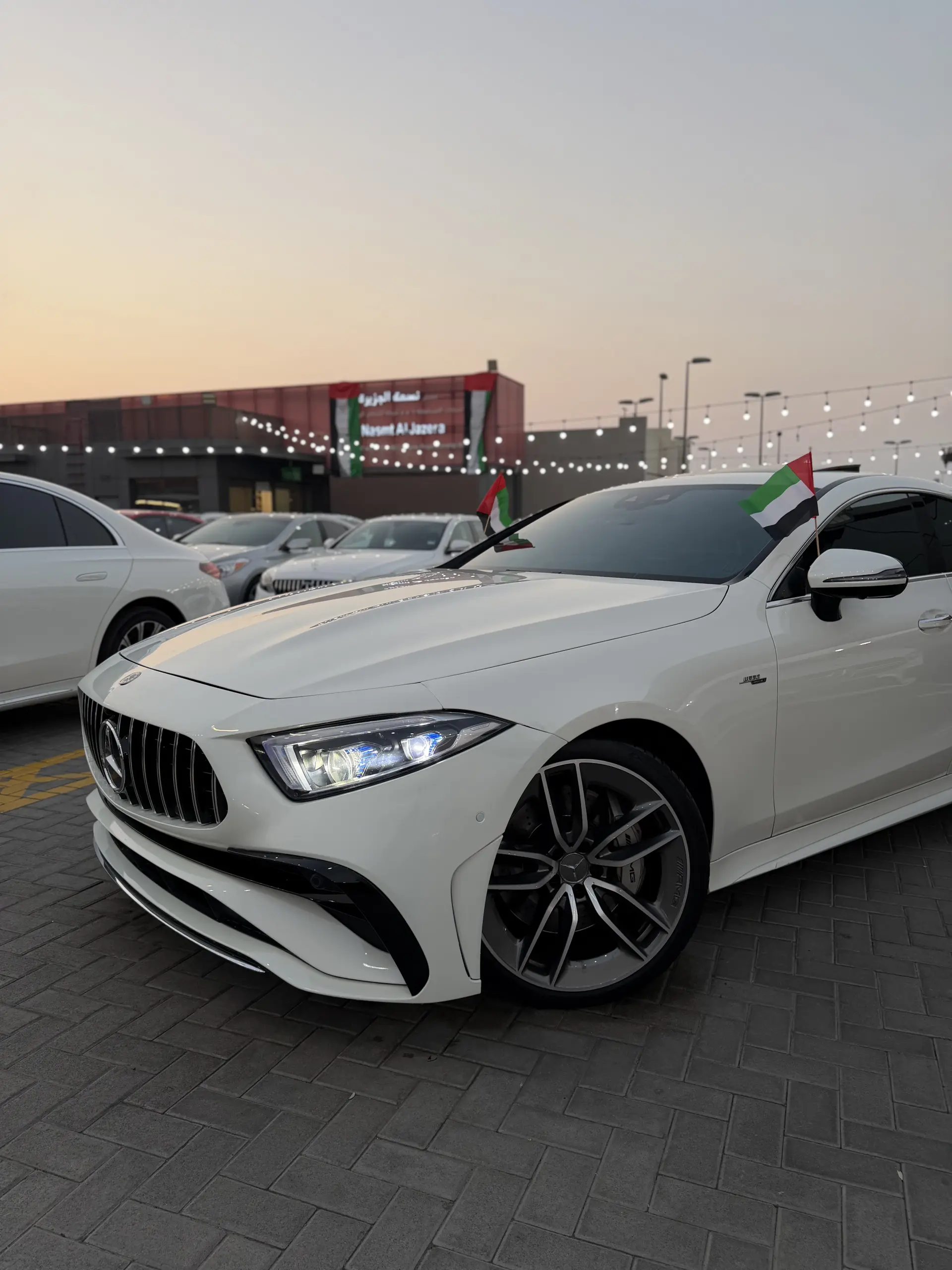 Mercedes Benz CLS Class 2021