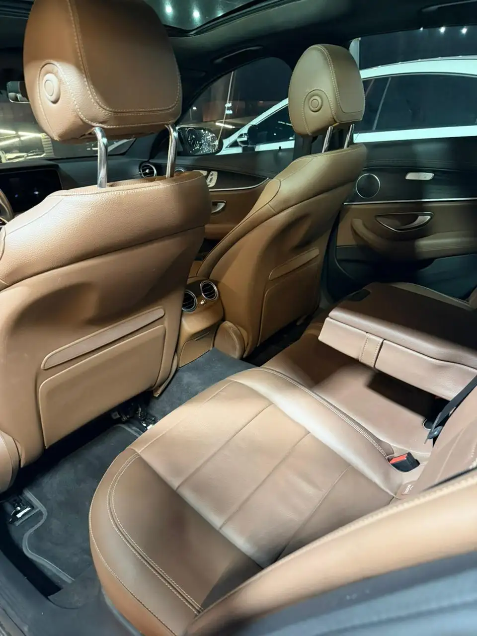 Mercedes Benz E Class 2023 0.1L