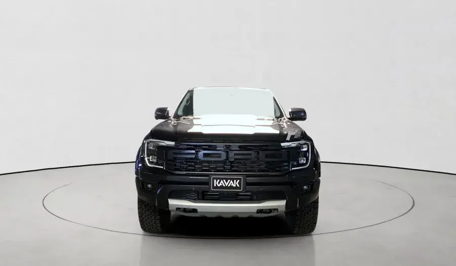 Ford Ranger 2025