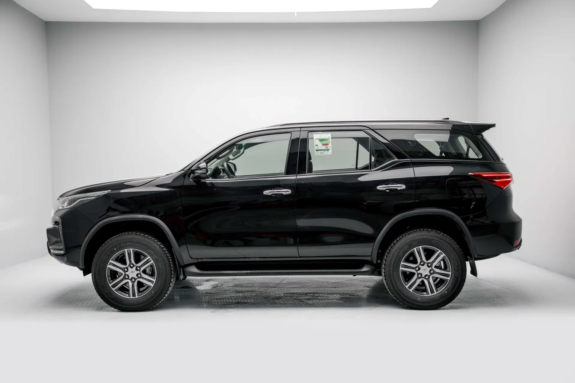 Toyota Fortuner 2026 4L