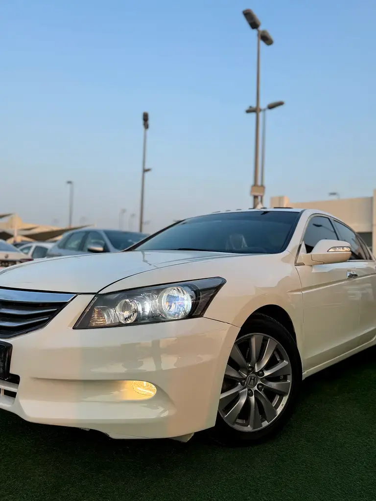 Honda Accord 2012