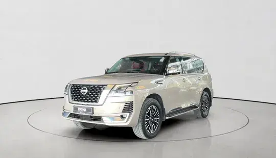 Nissan Patrol 2018