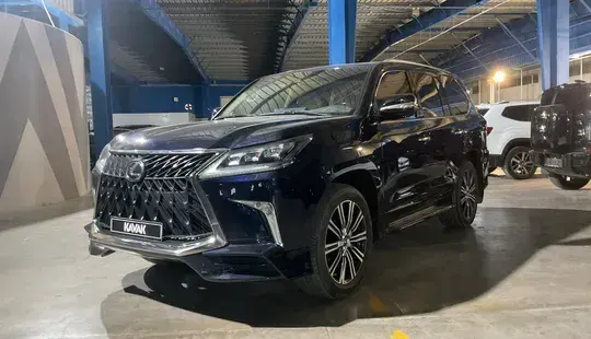 Lexus LX 2018 undefinedL