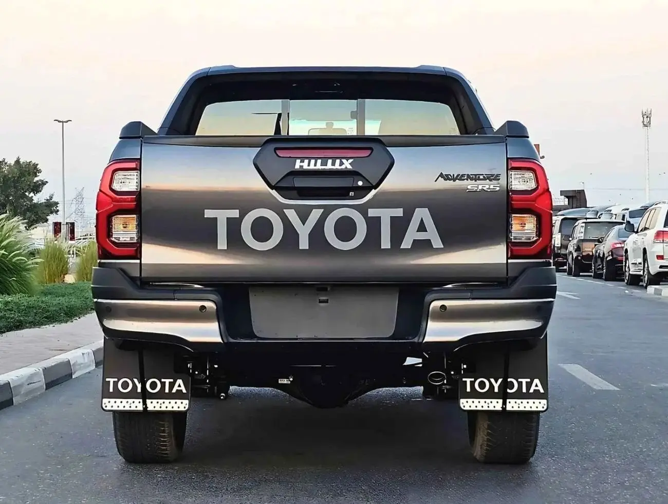 Toyota Hilux 2025 4L