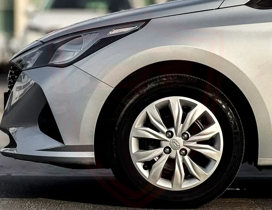 Hyundai Accent 2023