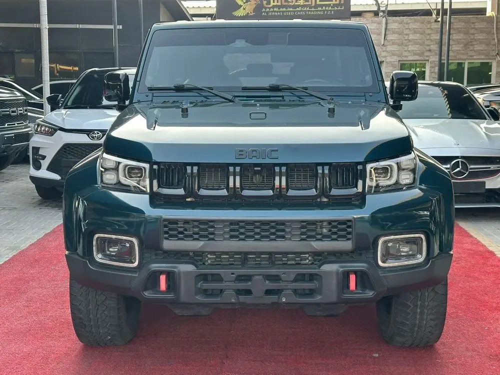 BAIC BJ40 2024 2.3L