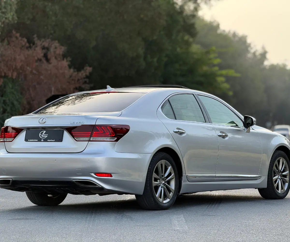 لكزس LS 2013 4.3L