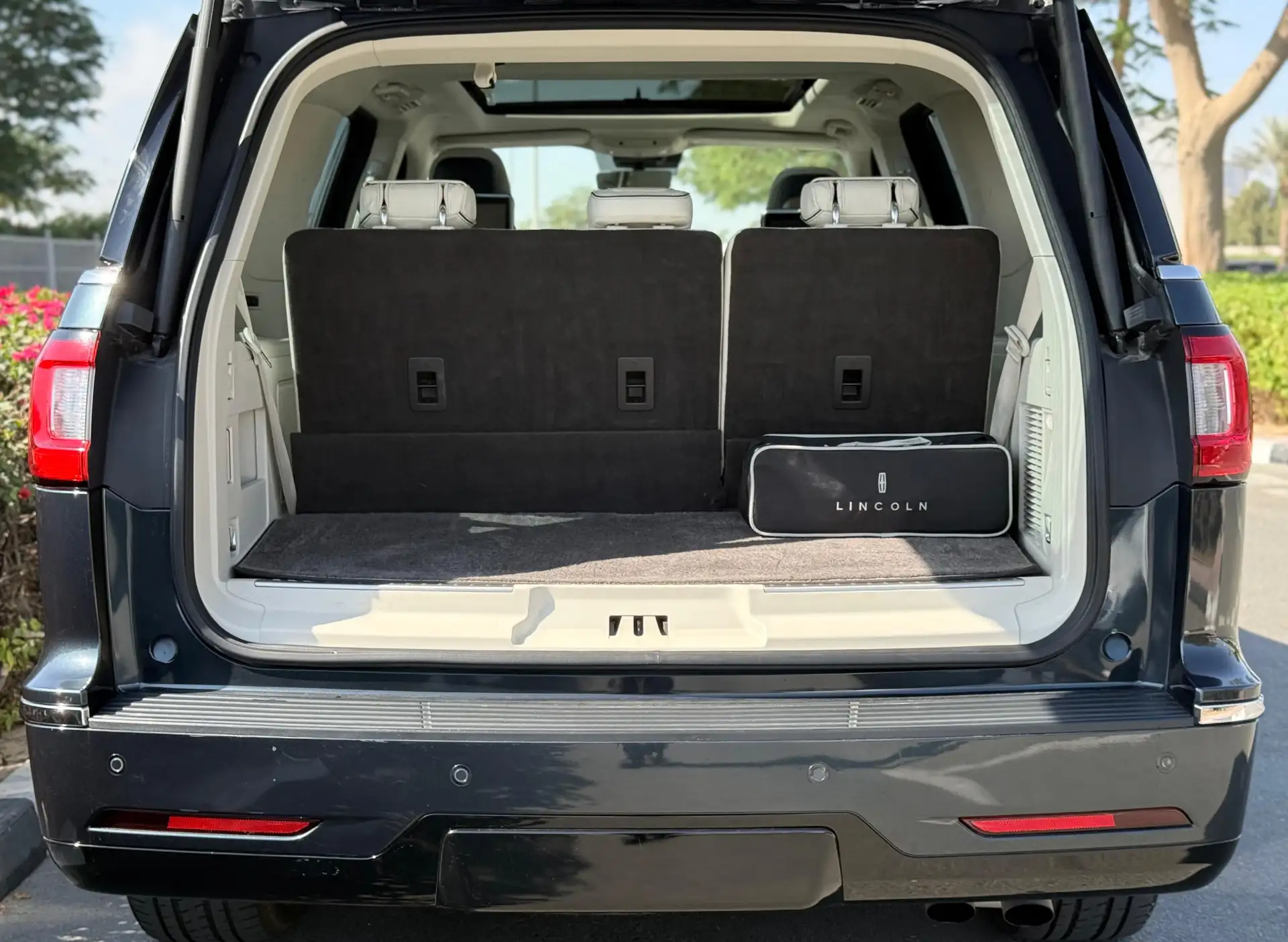 لينكولن نافيجاتور 2021 3.5L