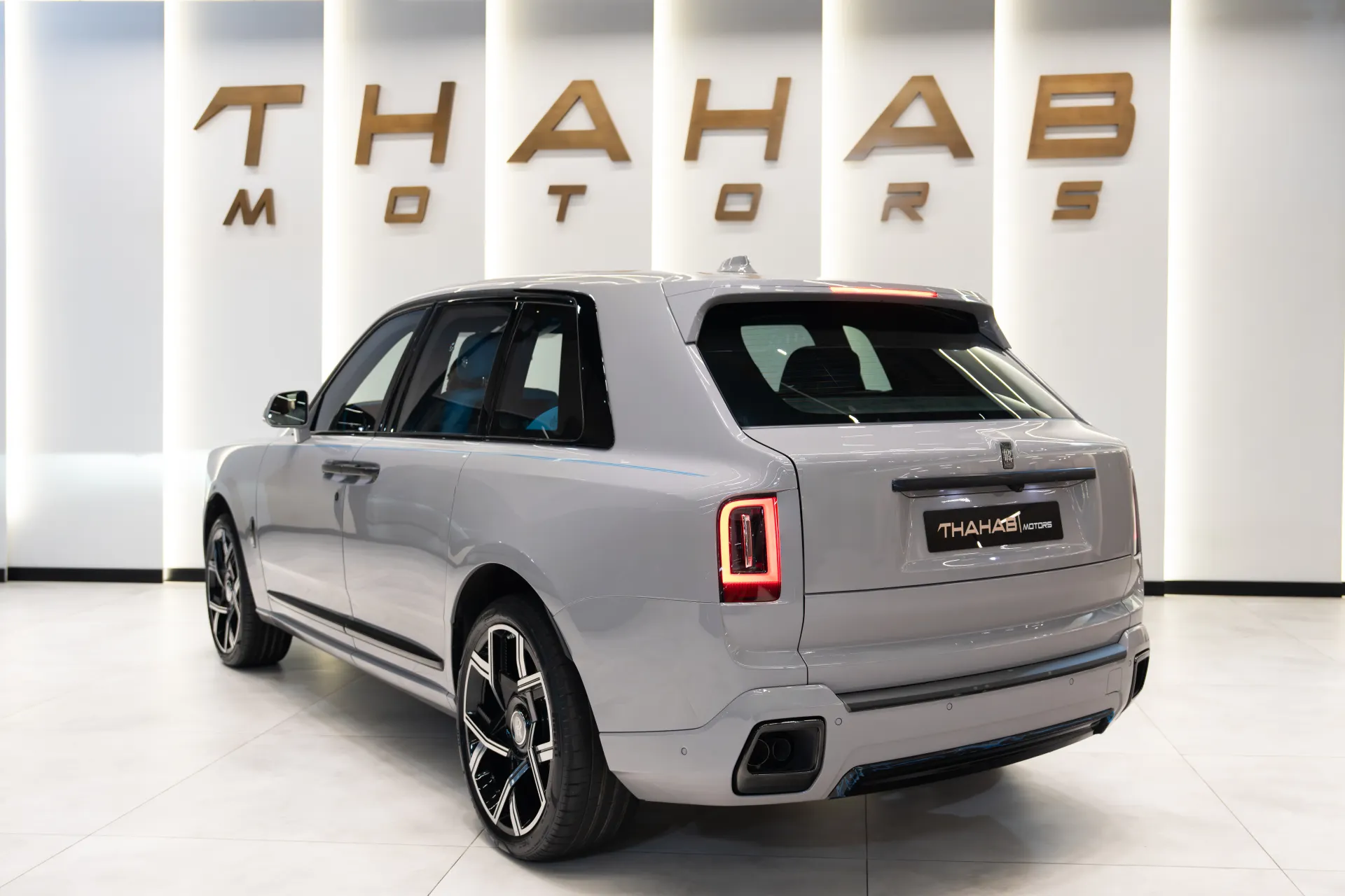 رولز رويس كولينان 2026 6.75L