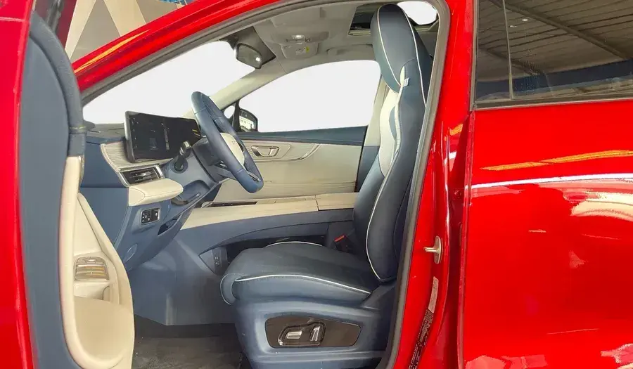 أومودا C5 2025 1.5L