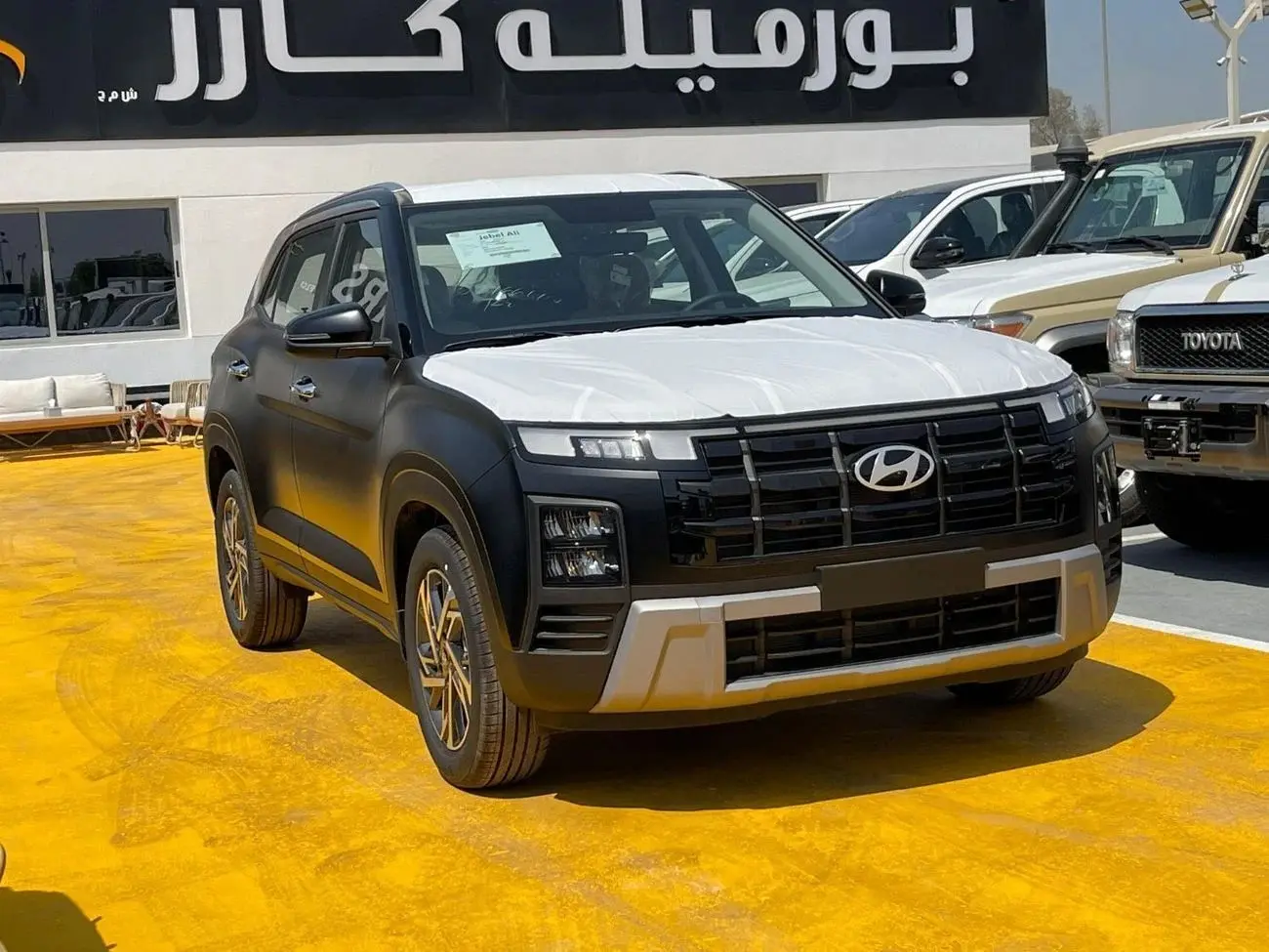 هيونداي كريتا 2026 1.5L